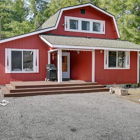 Cozy Ashford Home - 5 Mi To Rainier Natl Park! Exterior photo