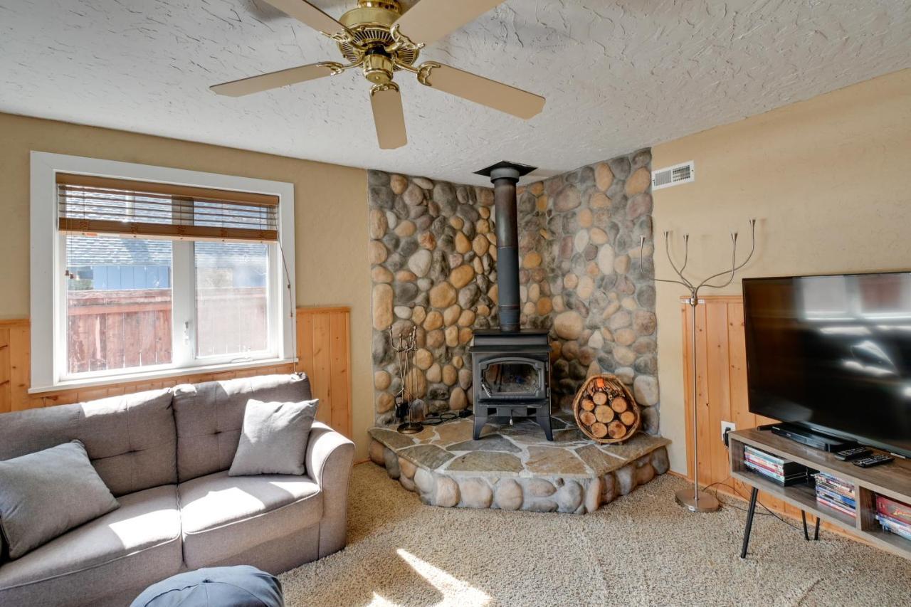Cozy Ashford Home - 5 Mi To Rainier Natl Park! Exterior photo