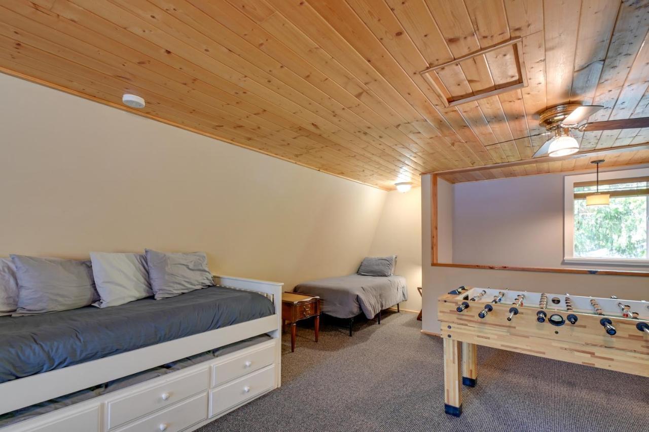 Cozy Ashford Home - 5 Mi To Rainier Natl Park! Exterior photo