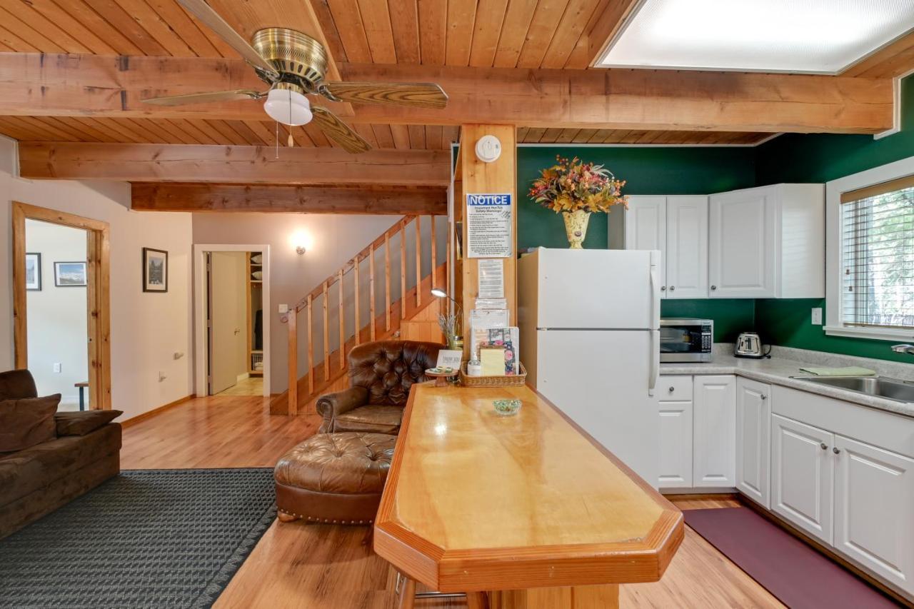 Cozy Ashford Home - 5 Mi To Rainier Natl Park! Exterior photo